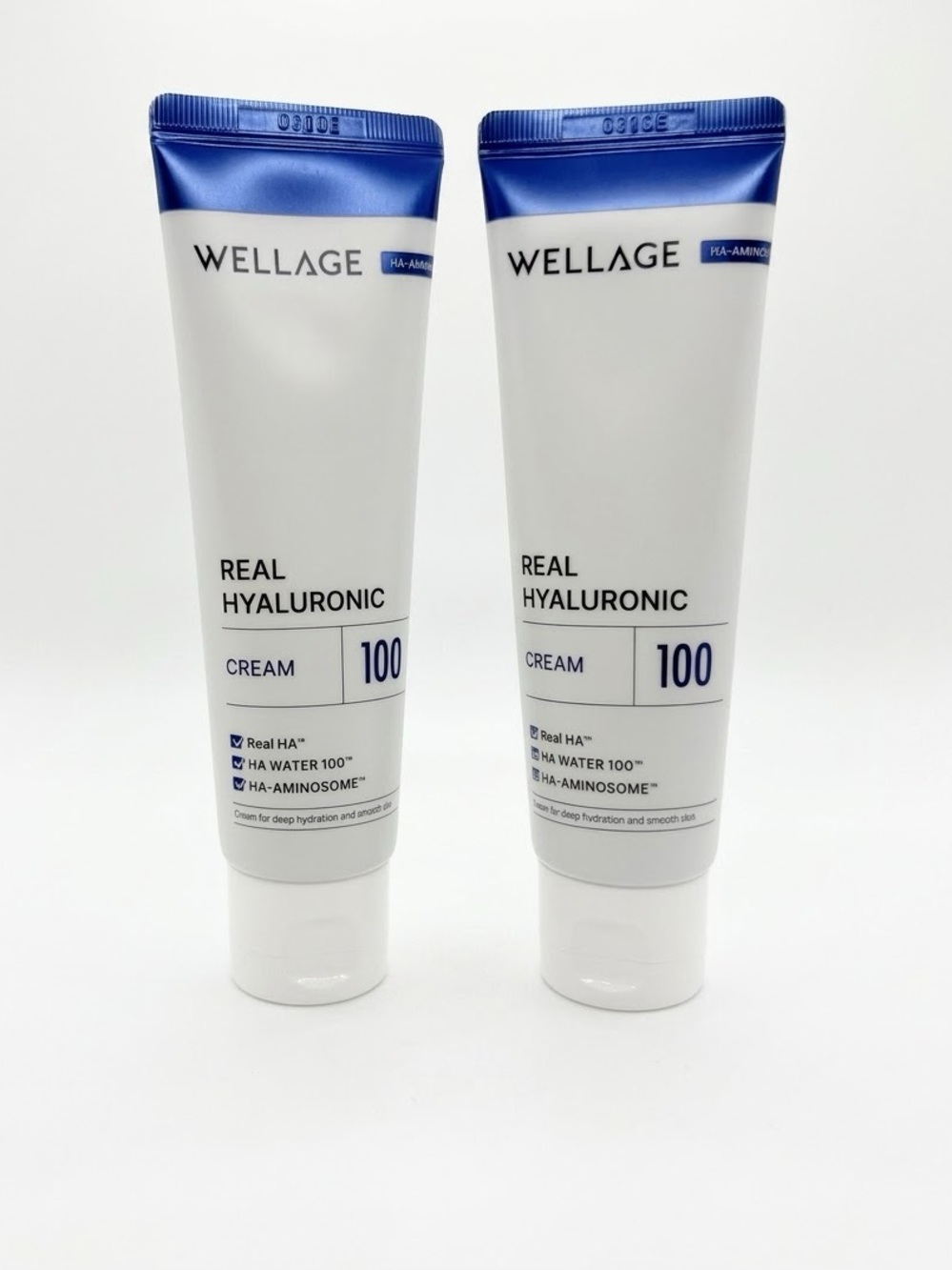 Wellage Real Hyaluronic 100 Cream